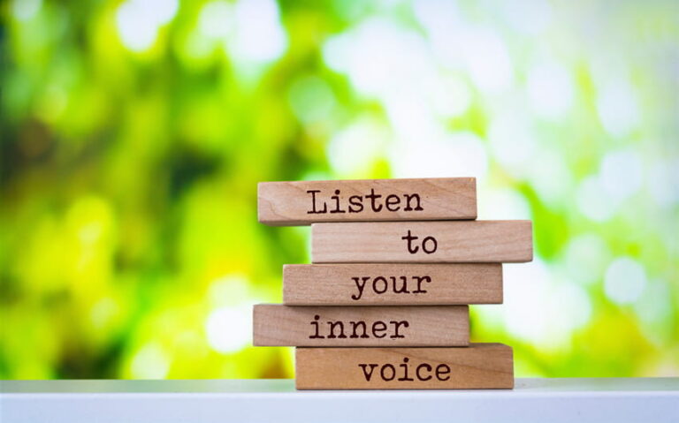 How to Trust Your Voice Even When It Feels Messy and Unfinished