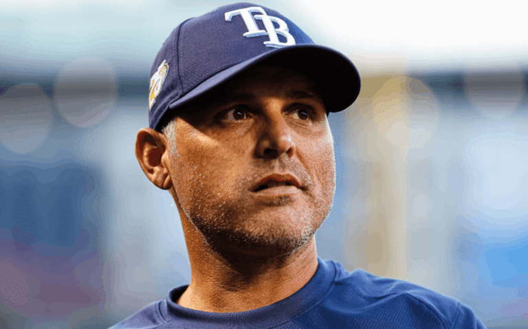 Kevin Cash Net Worth in 2026: Rays Manager Salary, Career, and Assets