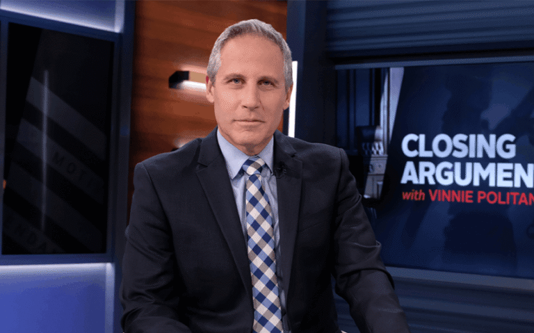 Vinnie Politan Net Worth in 2026: Court TV Salary, Career, and Assets