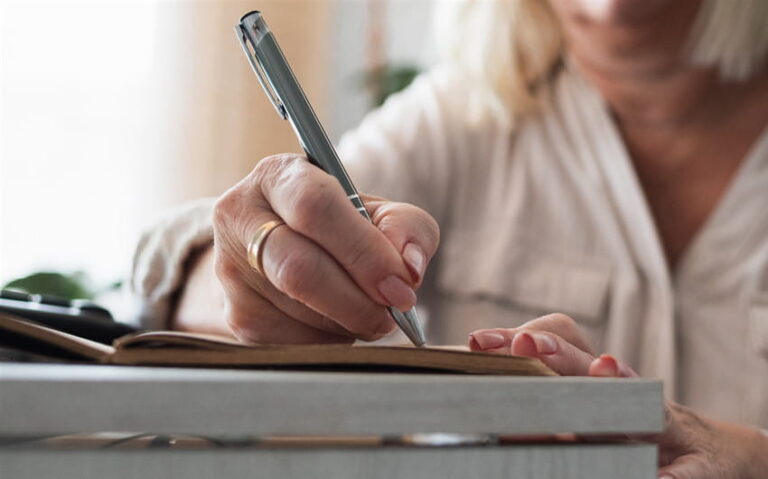 Write Your Way Through It: Turning Feelings Into Forward Motion