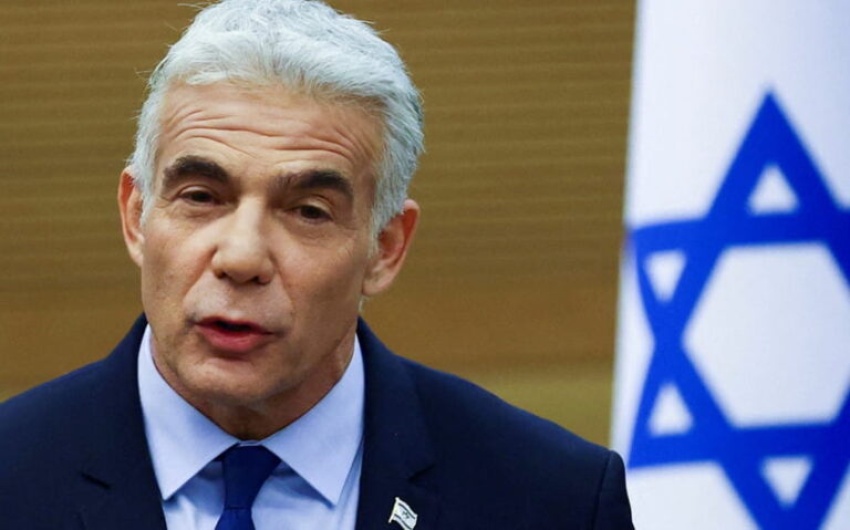 Yair Lapid Net Worth in 2026: Media Career, Politics Salary, and Assets