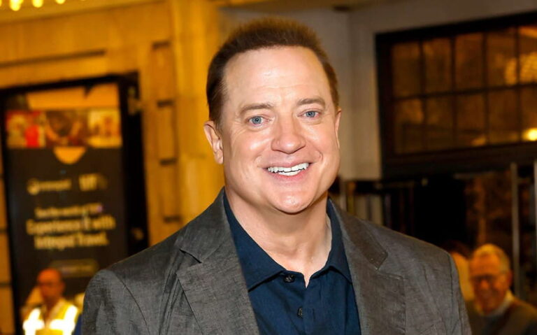 Brendan Fraser Wife and Kids: Afton Smith, Their Sons, and Family Life