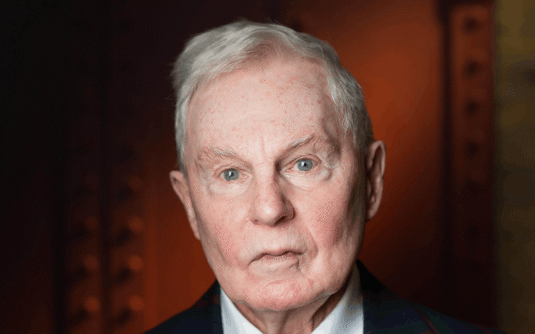 Derek Jacobi Wife Question: His Partner Richard Clifford and Their Long Relationship