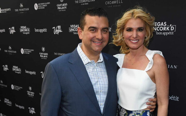 Lisa Valastro: Buddy Valastro’s Wife, Mom of Four, and Carlo’s Bakery Partner