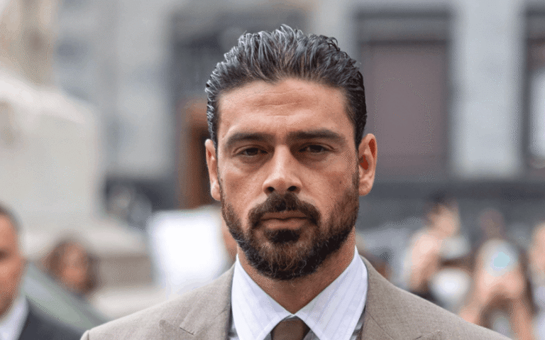 Michele Morrone Wife: Who Is Rouba Saadeh and Where They Stand Now