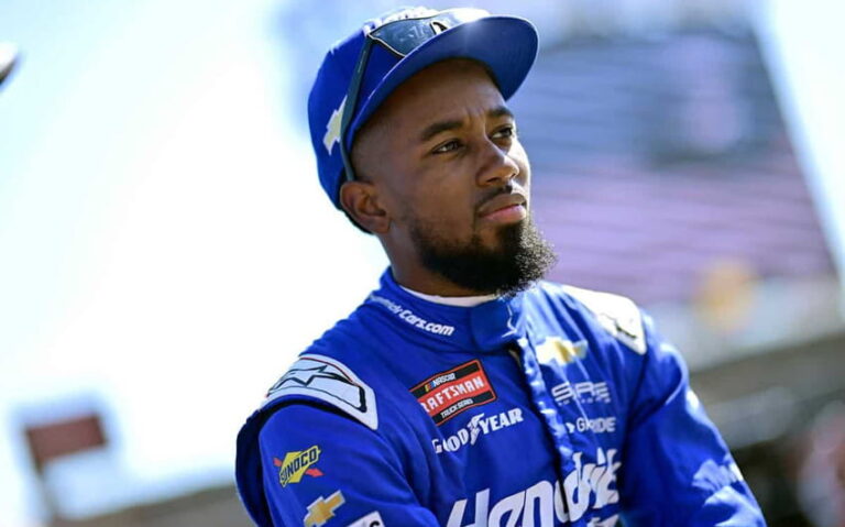 Rajah Caruth Wife: Is the NASCAR Star Married or Dating Marsai Martin?