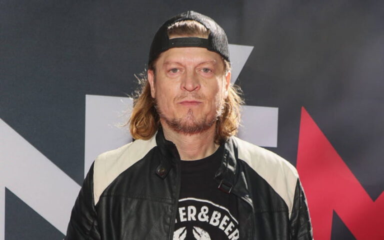 Wes Scantlin Wife Jessica Nicole Smith, Divorce Details, and His Family Life
